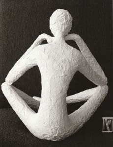 Verschlankte Figur